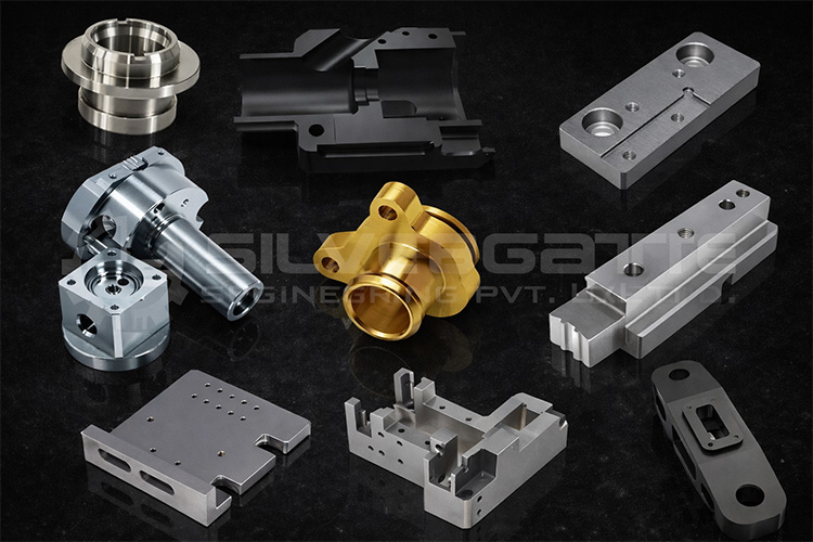 Metal Defence Parts